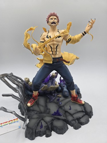 Jujutsu kaisen sukuna - jujutsu,