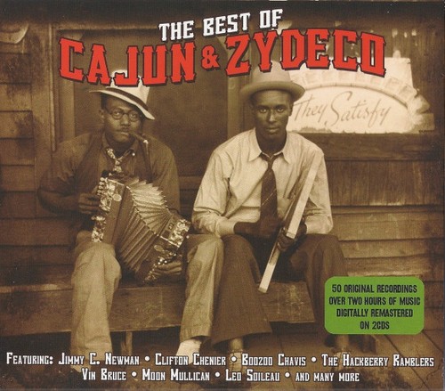 Various the best cajun - best, &