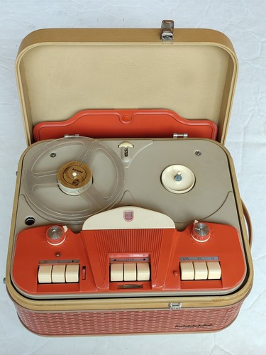 Magnetofono philips 3522 - philips,