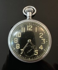 Orologio Da Tasca Waltham