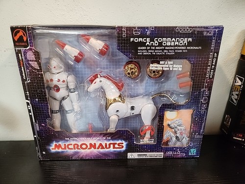 Palisades micronauts white - palisades,