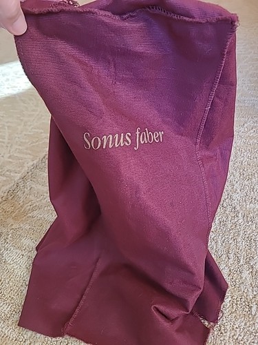 Sonus faber original fabric - faber,