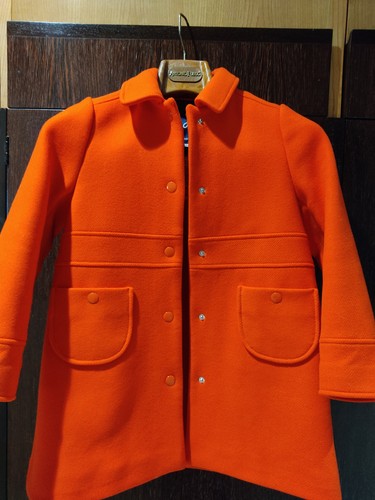 Cappotto jacadi bambina - cappotto,
