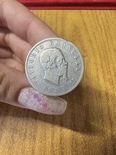 MONETA REGNO D’ITALIA