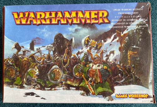 Warhammer games workshop - workshop,