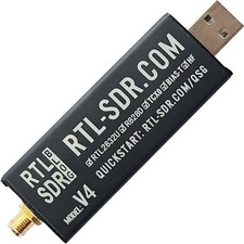 RTL-SDR Blog V4  Ricevitore