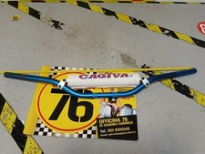 Manubrio Cagiva WMX 125cc 250cc Usqvarna Manubrio Traversino Paracolpi Cemoto