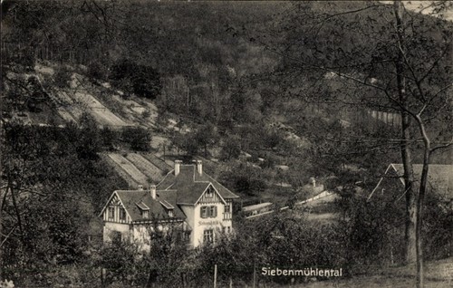 Cartolina heidelberg - cartolina, am