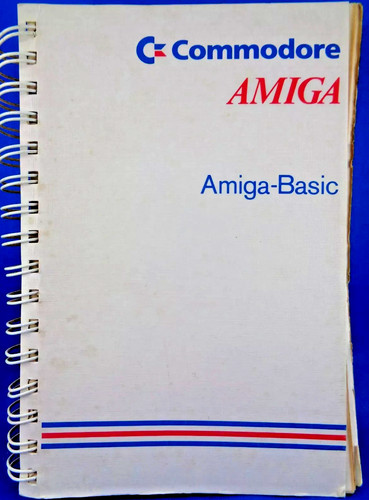 Commodore amiga - commodore, --