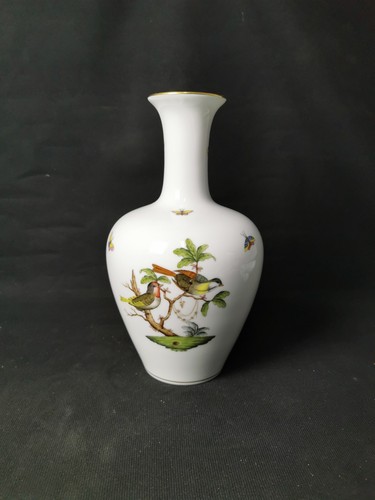 Herend rothschild uccello - rothschild,