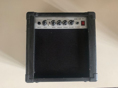 Amplificatore per chitarra - amplificatore,