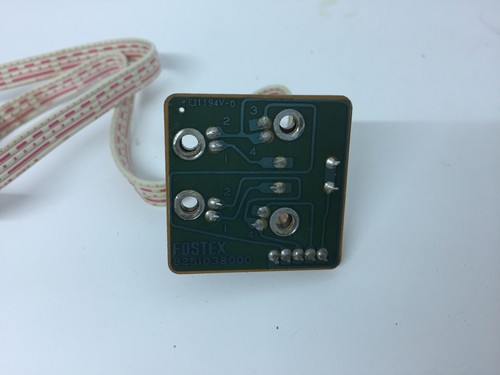 Fostex sensore pcb - fostex,