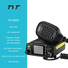 TYT TH-8600 Dual Band Mini