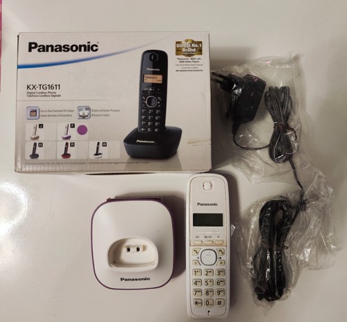 Telefono cordless panasonic - telefono,