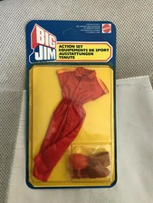 1983 MIB MOC MISB NIB BIG JIM