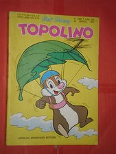 WALT DISNEY- TOPOLINO