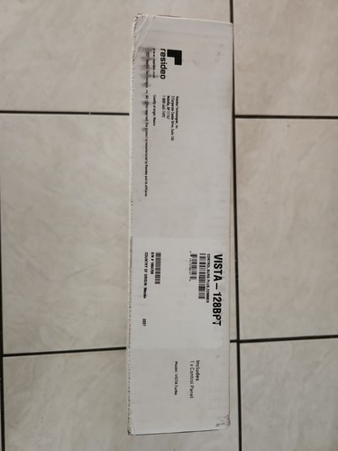 Honeywell vista 128bpt - honeywell,
