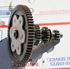 1962-63 Honda C105T TRAIL 55cc