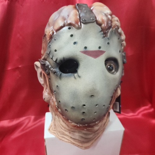 Jason goes hell - goes, maschera