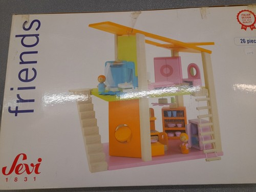 Sevi 82382 doll - doll's, small