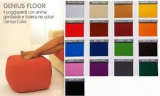 Genius 4D - Poggia piedi