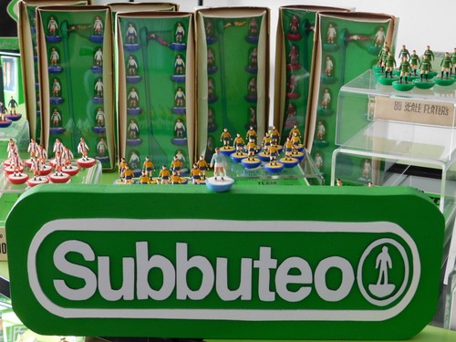 Subbuteo vintage anni - vintage,