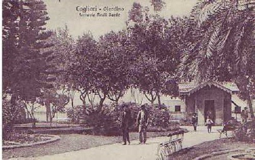 Cagliari giardino ferrovie - cagliari-giardino,