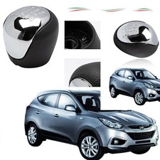 Pomello cambio 6 marce pr Hyundai Tucson i30 ix35 Elantra Kia Cerato Optima Soul
