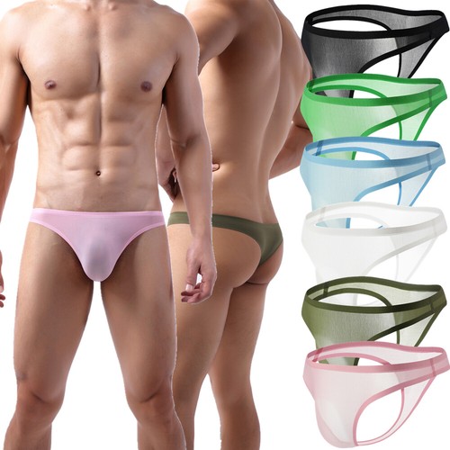 6pcs slip bikini - 1/6pcs, uomo