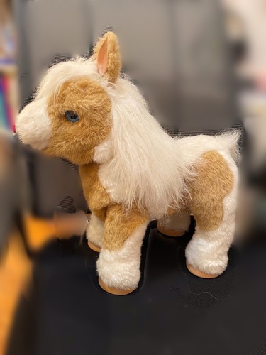 Furreal friends butterscotch - furreal,