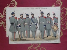 Stampa corpo militare Guardia