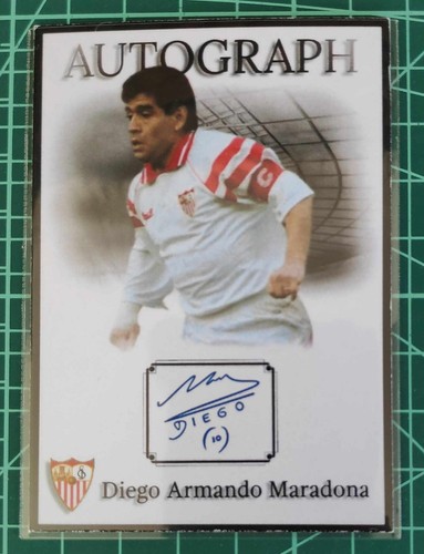 Maradona sevilla cf - maradona,,