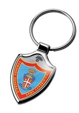 Portachiavi Scudo Arma dei Carabinieri