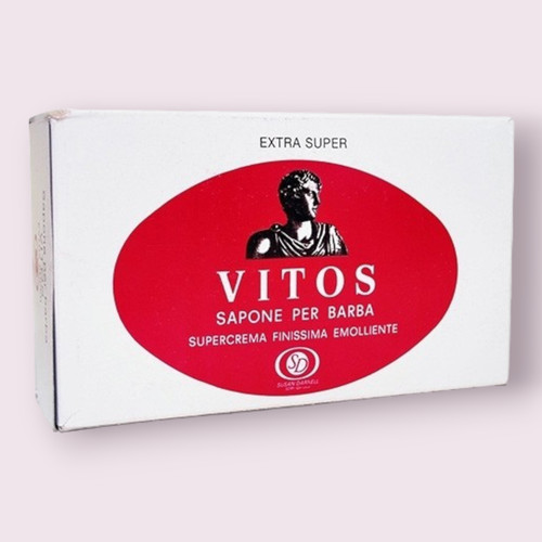Sapone barba rosso 1kg - sapone,