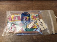 VINTAGE ANNI 80/90 PORTACHIVI BEST COMPANY CARTORAMA PANINARI