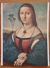 Menù 1966 Transatlantico Raffaello Nave Crociera Mediterranea Pranzo Navigazione