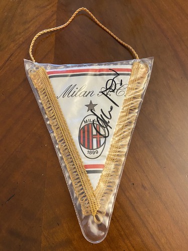Gagliardetto pennant fanion - pennant, ac