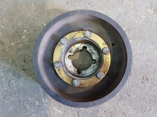 Puleggia albero motore - motore, fiat