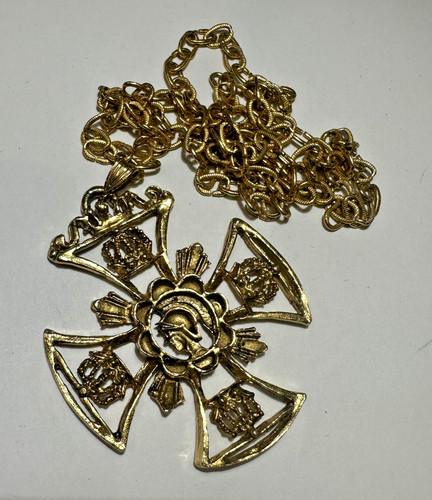 Grosso romano corona filigrana - corona,