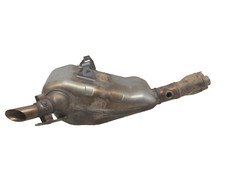 COLLETTORE DI SCARICO TAGLIATO PER PARTI DI RICAMBIO YAMAHA MT 09 TRACER