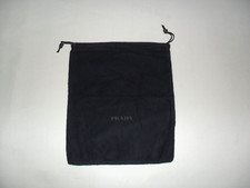 SACCA CUSTODIA PRADA  Dust bag PORTA OGGETTI VARI USI PERFETTO 23 X 20