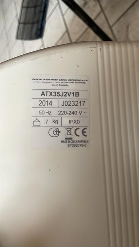 Scheda unità esterna