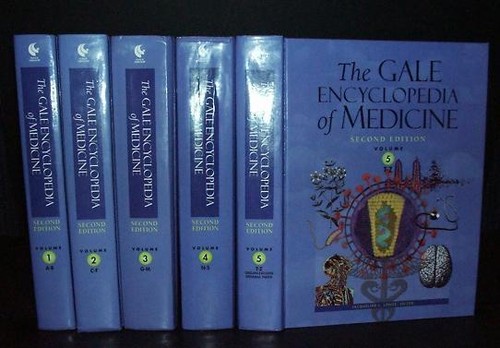 Gale encyclopedia medicine - of,