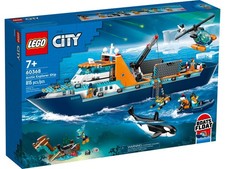 LEGO® City 60368 Nave da