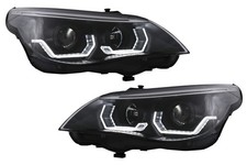 Fari Angel Eyes a LED 3D per