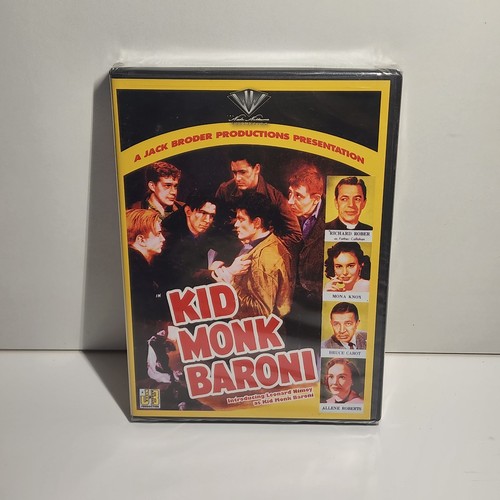 Kid monk baroni - monk, 2007)