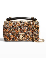 Borsa tracolla burberry lola - a,