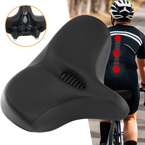 Sella bici extra - , morbida