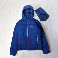 Montbell Permafrost Parka