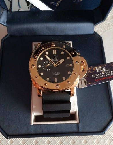 Orologio uomo emporio limited - emporio,